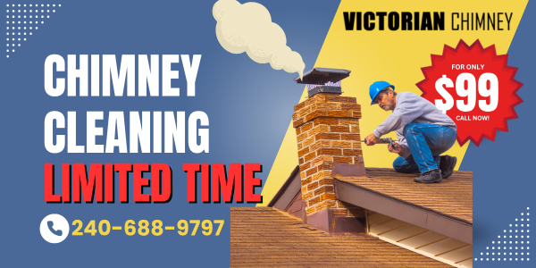 Chimney Cleaning Limited Time